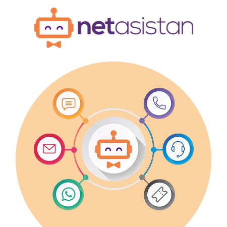 Netgsm Netasistan Logosu
